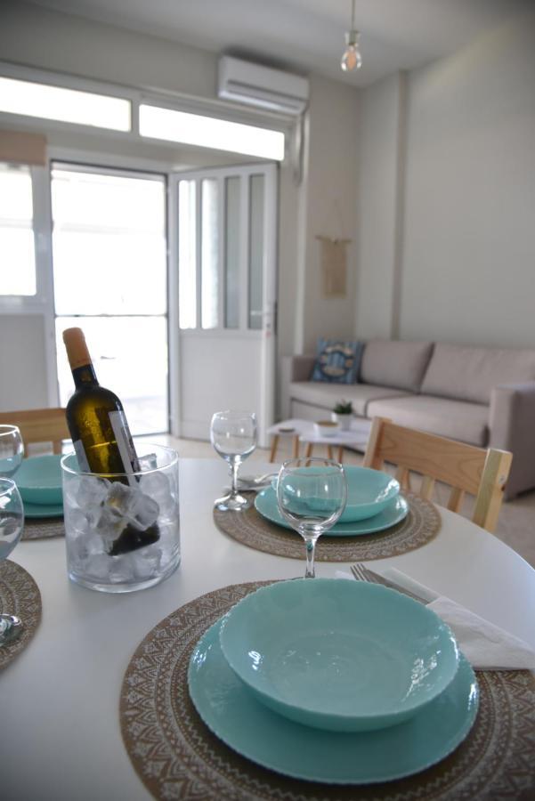 Family Apartments 1 Lechaio Esterno foto